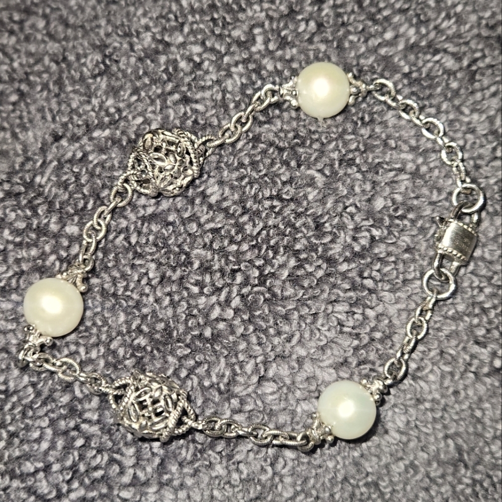 Gabrial & Company Victorian Collection  Bracelet